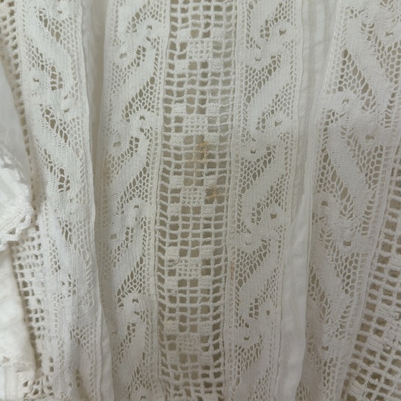 Loveshackfancy Stella Heritage Mini Dress Size P - Picture 5 of 8